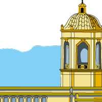 catedral de Gerona, ilustración de Montse Noguera